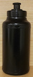 Original drink bottle, 500ml, color Black