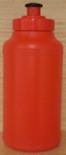 Original drink bottle, 500ml, color Red