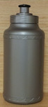 Original drink bottle, 500ml, color Silver